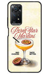Pornstar Martini 2.0 - Xiaomi Redmi Note 11Pro 4G/5G
