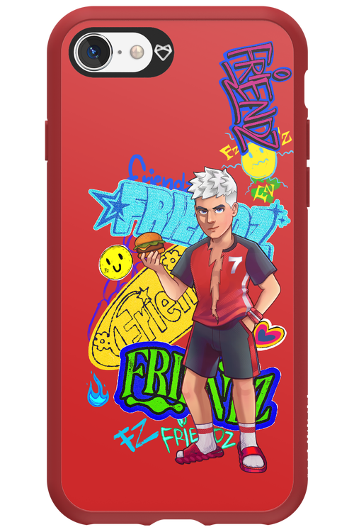 Ostry - Apple iPhone SE 2022
