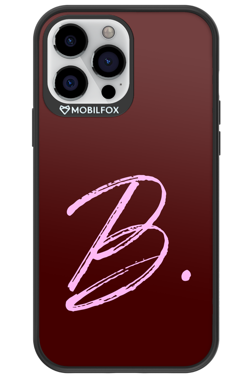 (Dark Blush) B 2.0 - Apple iPhone 13 Pro Max