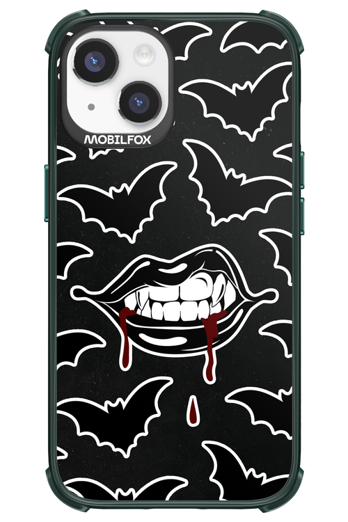Bat Mouth - Apple iPhone 14
