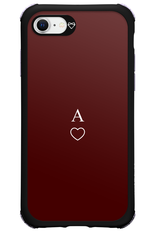 A Burgundia 2.0 - Apple iPhone SE 2020