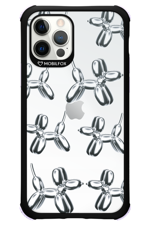 Balloon Dogs - Apple iPhone 12 Pro