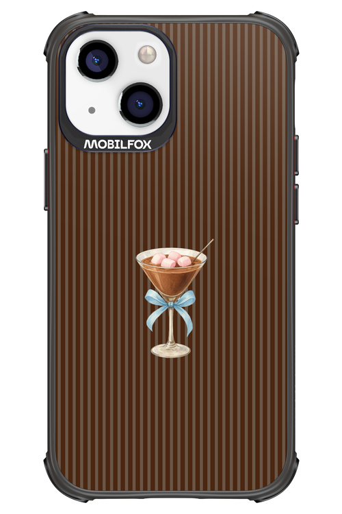Hot Chocolate Martini - Apple iPhone 13 Mini