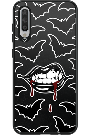 Bat Mouth - Samsung Galaxy A70