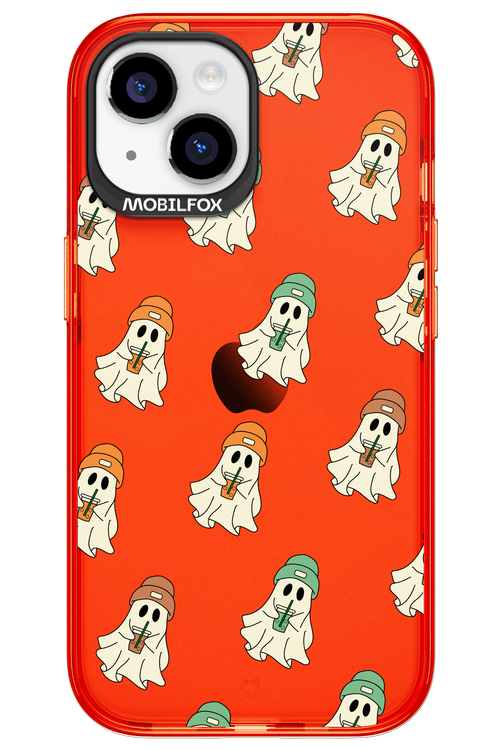 Spirited Sips (Nude) - Apple iPhone 15