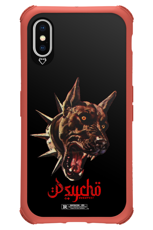 Psydog - Apple iPhone X