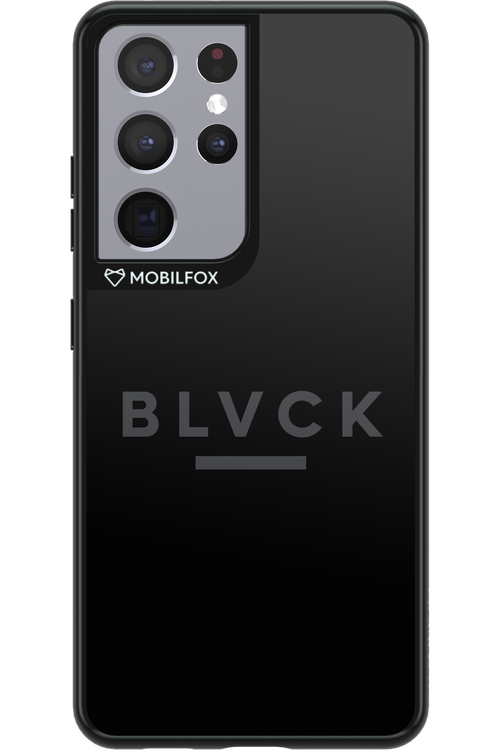 BLVCK II - Samsung Galaxy S21 Ultra