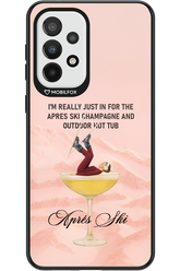 Champagne Tub - Samsung Galaxy A33