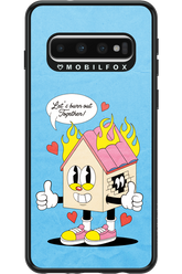 lets burn out 2.0 - Samsung Galaxy S10