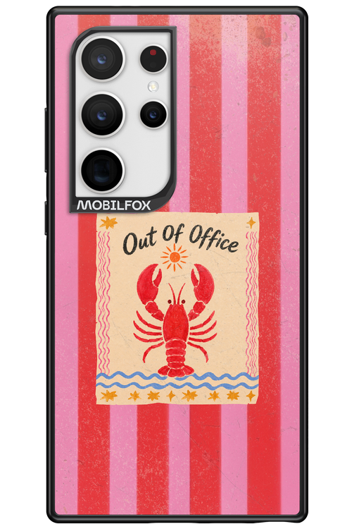 Out Of Office 2.0 - Samsung Galaxy S24 Ultra