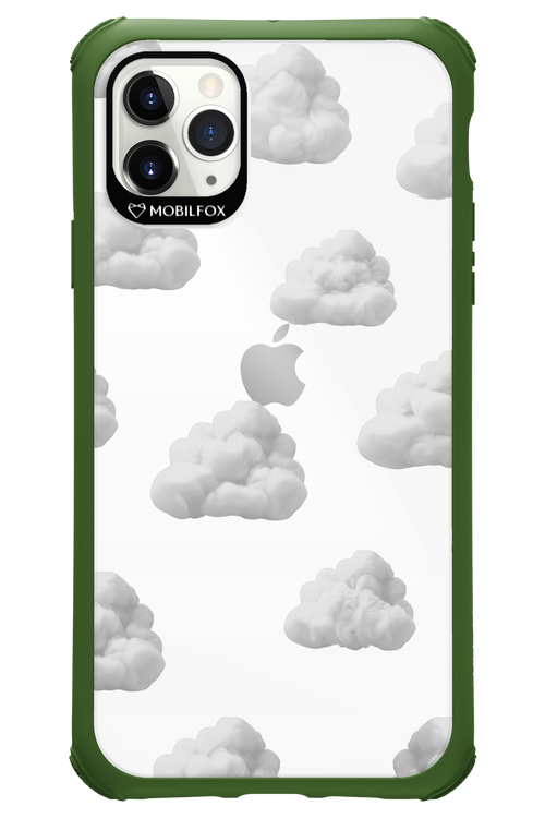 Cloudy Simple - Apple iPhone 11 Pro Max