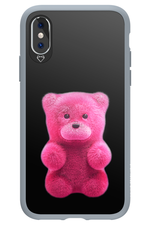 Pinky Bear - Apple iPhone XS