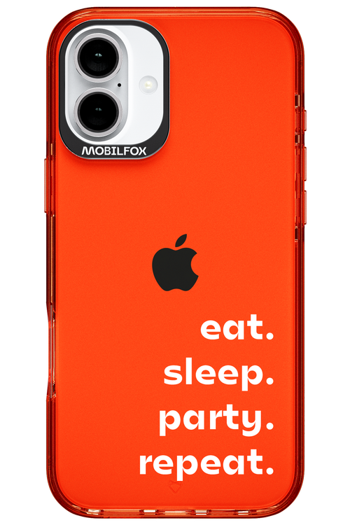 Party Loop Light - Apple iPhone 16 Plus