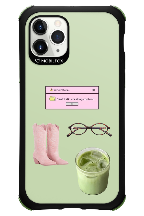 Matcha Babe - Apple iPhone 11 Pro