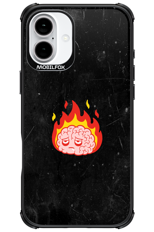 My brain - Apple iPhone 16 Plus