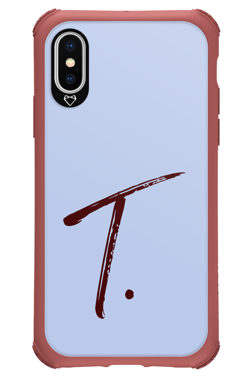 (Jellyfish Presso) T 2.0 - Apple iPhone XS