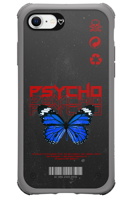 Psybutterfly - Apple iPhone 8
