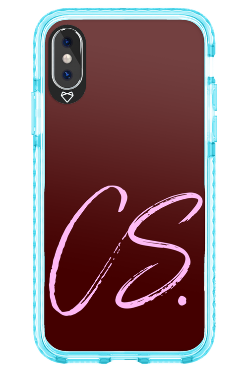 (Dark Blush) CS 2.0 - Apple iPhone XS