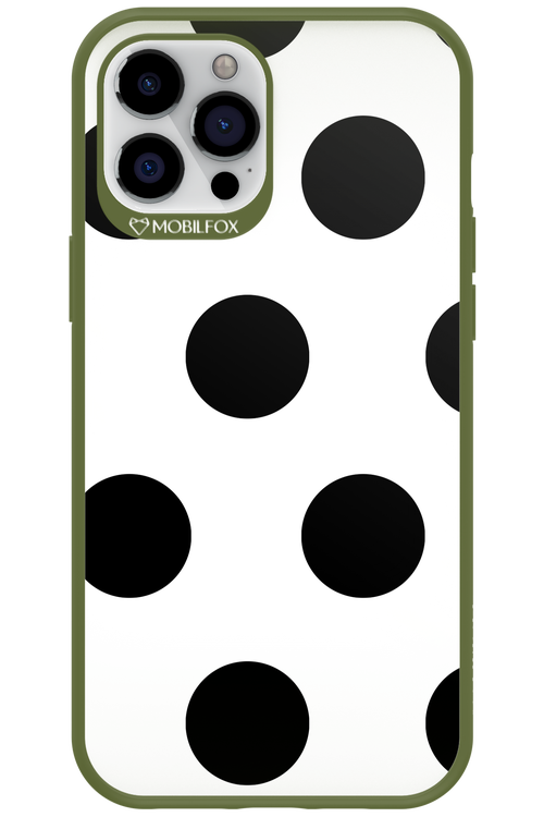 Dot Girl - Apple iPhone 12 Pro Max