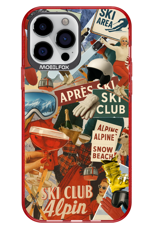 Snow Beach - Apple iPhone 13 Pro Max