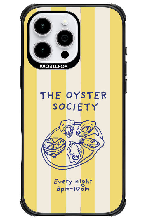 Oyster Society - Apple iPhone 16 Pro Max