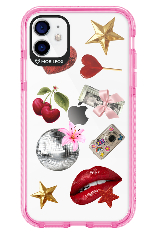 GIRL ERA 2.0 - Apple iPhone 11
