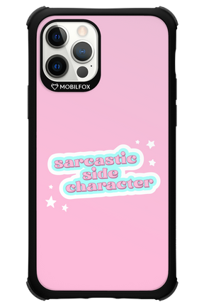 Sarcastic Pink - Apple iPhone 12 Pro