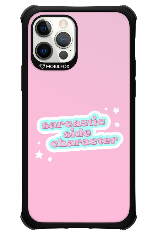 Sarcastic Pink - Apple iPhone 12 Pro