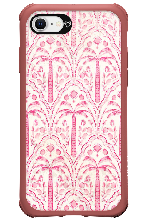 Pink Palm 2.0 - Apple iPhone 7