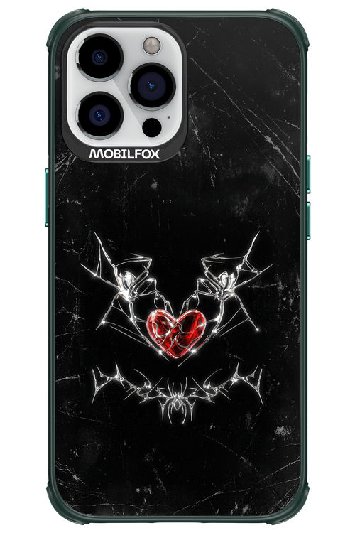 Blind Heart 2.0 - Apple iPhone 13 Pro Max