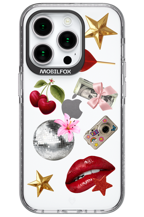 GIRL ERA 2.0 - Apple iPhone 15 Pro