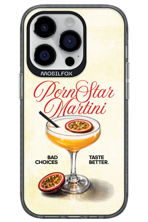 Pornstar Martini 2.0 - Apple iPhone 14 Pro