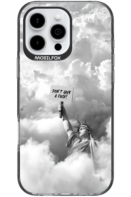 Don't give a  - Apple iPhone 16 Pro Max