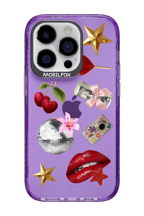 GIRL ERA 2.0 - Apple iPhone 14 Pro