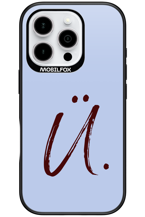 (Jellyfish Presso) U II 2.0 - Apple iPhone 16 Pro
