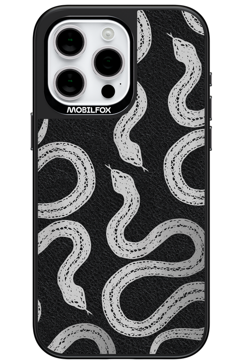 Moon Snakes Leather 2.0 - Apple iPhone 15 Pro Max