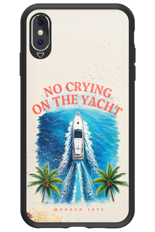 No Crying 2.0 - Apple iPhone XS Max