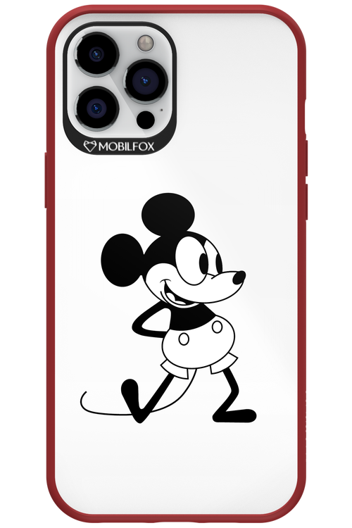 Iconic Mouse - Apple iPhone 12 Pro Max