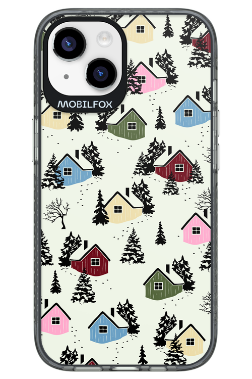 Warm Trails - Apple iPhone 14