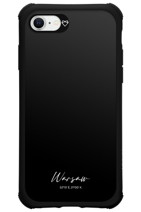 Midnight Signature - Apple iPhone 8