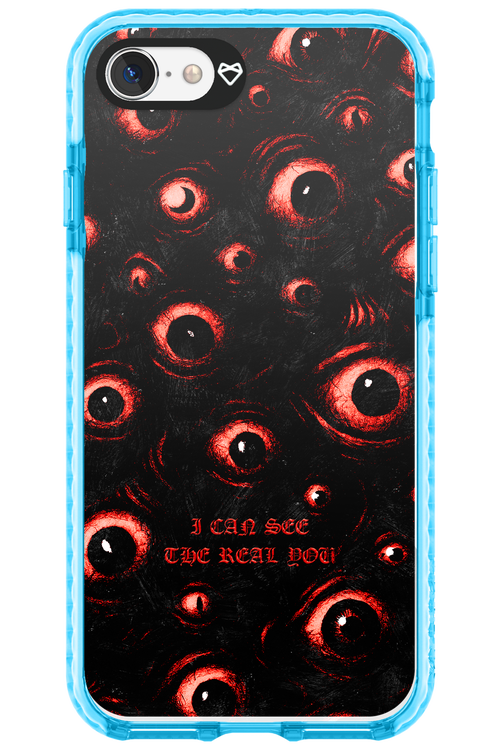 The Watchers - Apple iPhone SE 2022