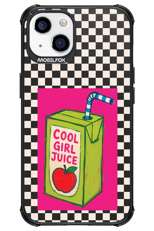 COOL GIRL JUICE 2.0 - Apple iPhone 13