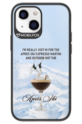 Espresso Martini Tub - Apple iPhone 13 Mini