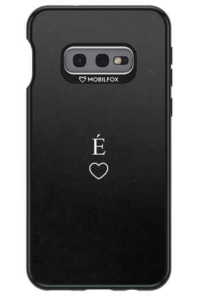 E Black II 2.0 - Samsung Galaxy S10e