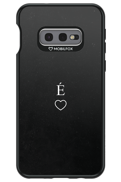 E Black II 2.0 - Samsung Galaxy S10e