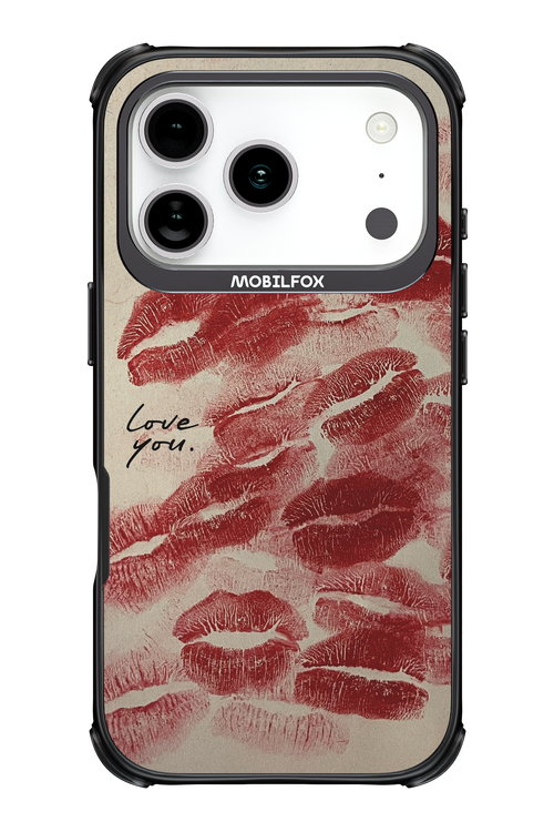 LOVE U 2.0 - Apple iPhone 17 Pro