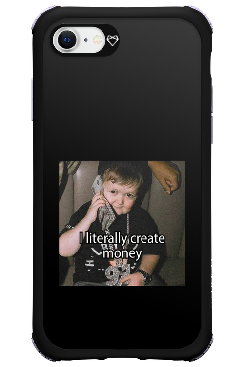 Create my money - Apple iPhone 8