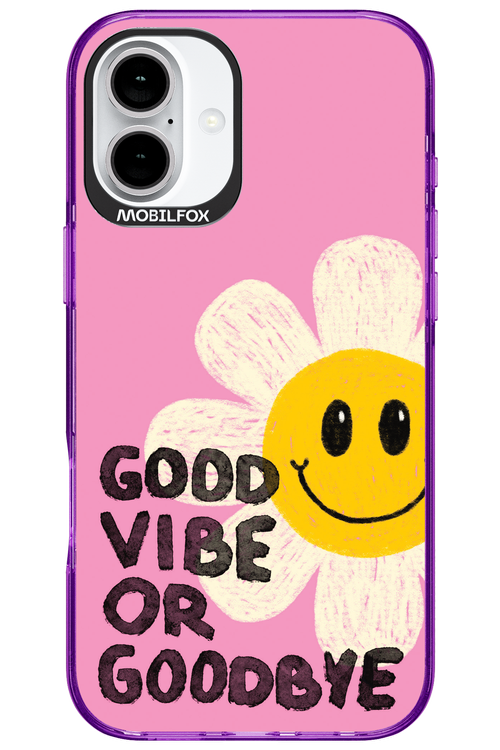 Goodbye 2.0 - Apple iPhone 16 Plus