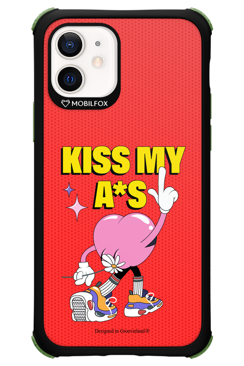 KISS - Apple iPhone 12