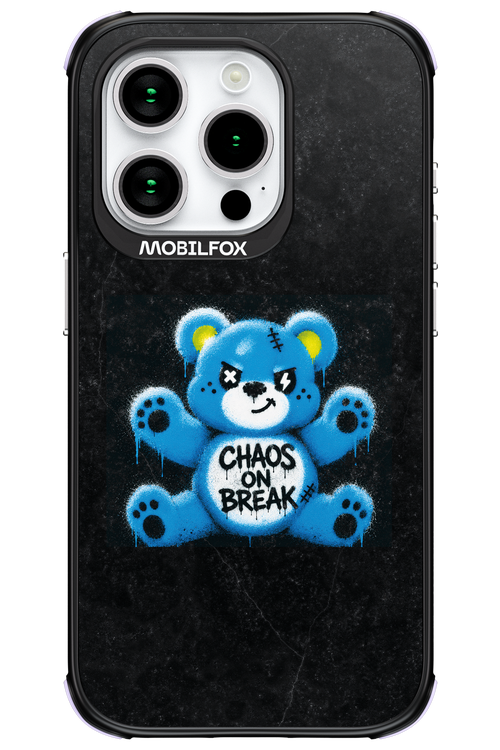 Chaos on Break 2.0 - Apple iPhone 15 Pro